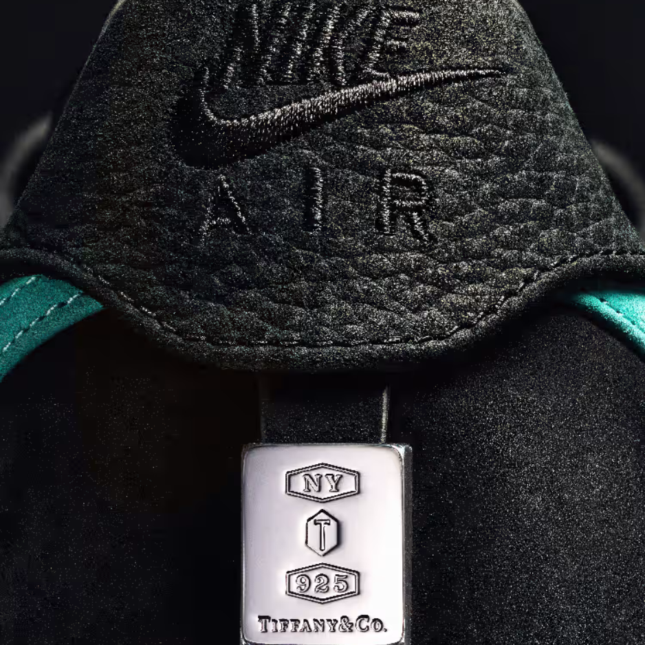 Air Force 1 x Tiffany & Co.