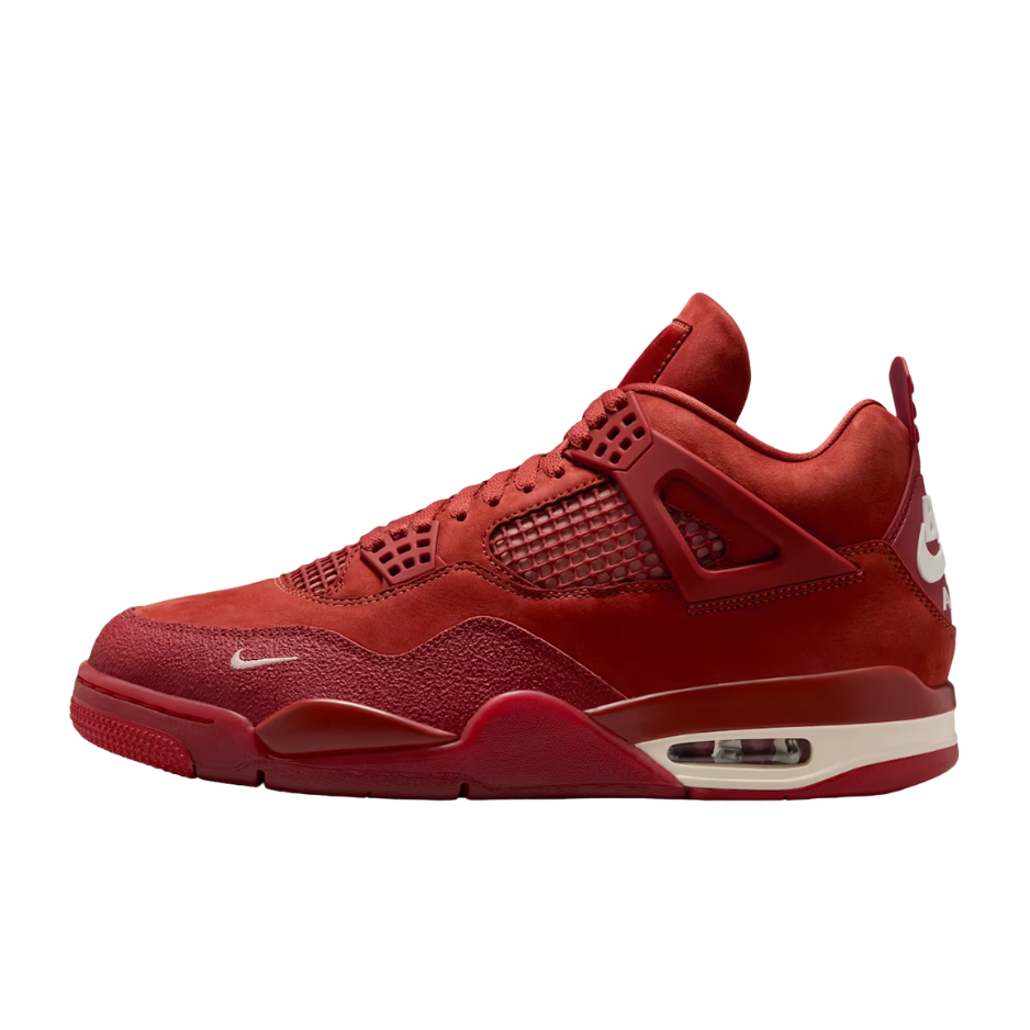 Air Jordan 4 Nigel Brick by Brick Semi (UA)
