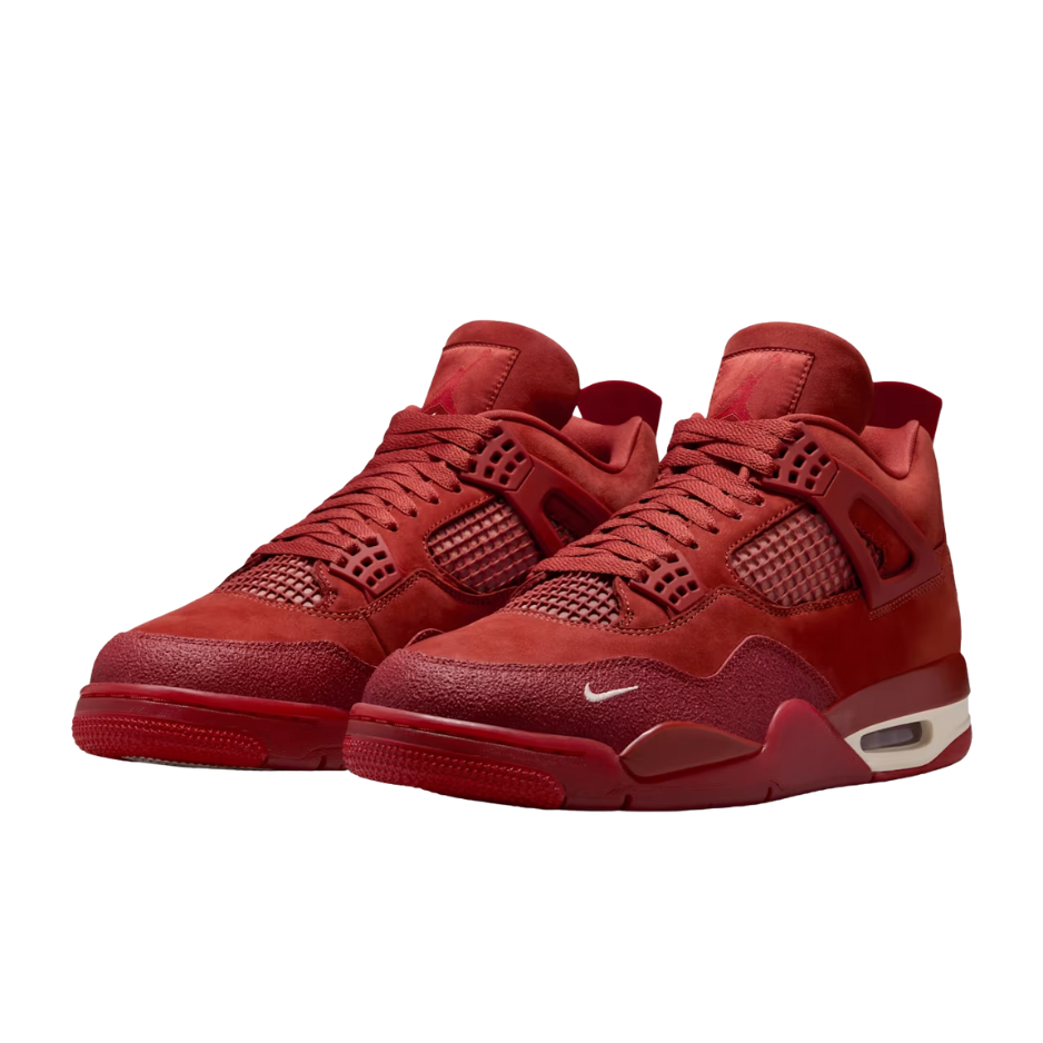 Air Jordan 4 Nigel Brick by Brick Semi (UA)