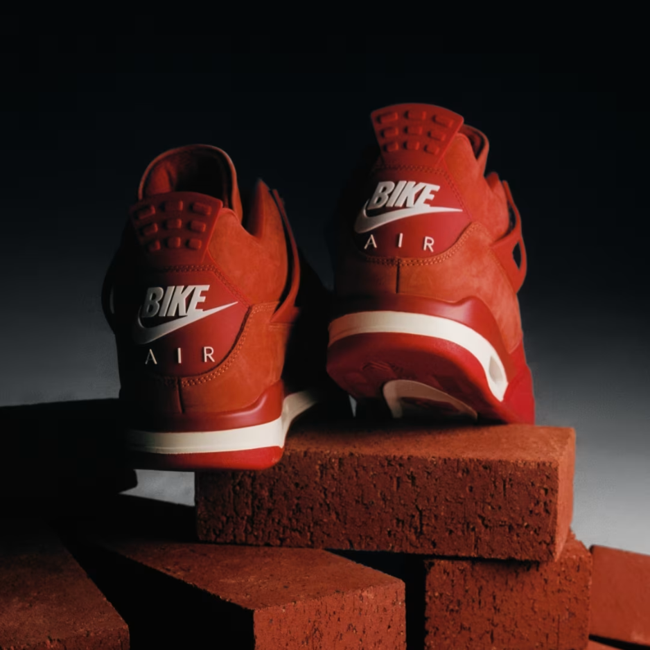 Air Jordan 4 Nigel Brick by Brick Semi (UA)