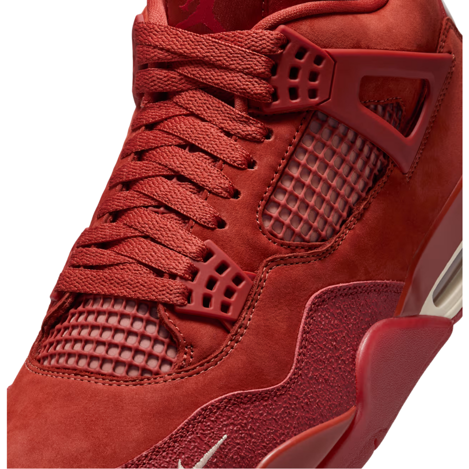 Air Jordan 4 Nigel Brick by Brick Semi (UA)