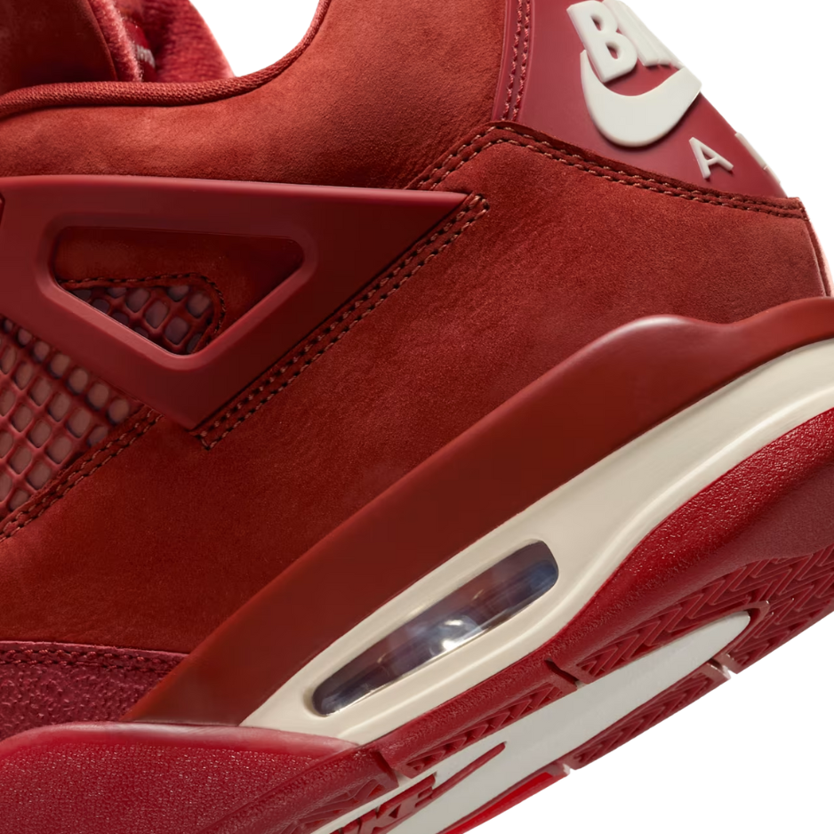 Air Jordan 4 Nigel Brick by Brick Semi (UA)