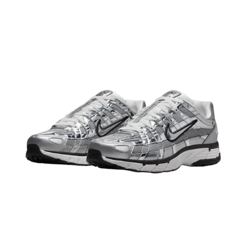 Nike P-6000 Metallic Silver