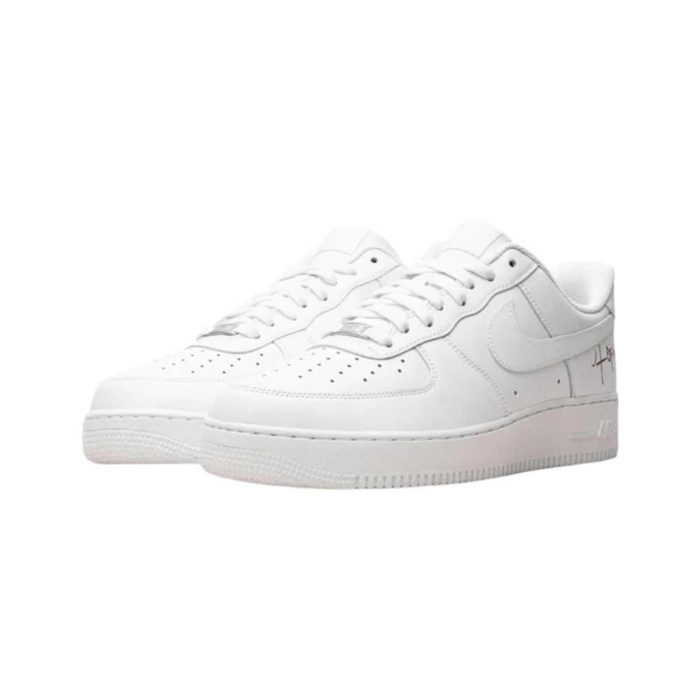 Nike Air Force 1 Low '07 White (Travis Scott Cactus Jack Utopia Edition)