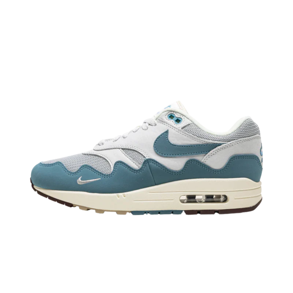 Nike Air Max 1 Patta Waves Noise Aqua (without Bracelet)