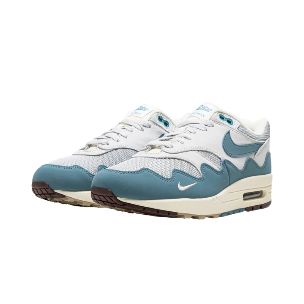 Nike Air Max 1 Patta Waves Noise Aqua (without Bracelet)