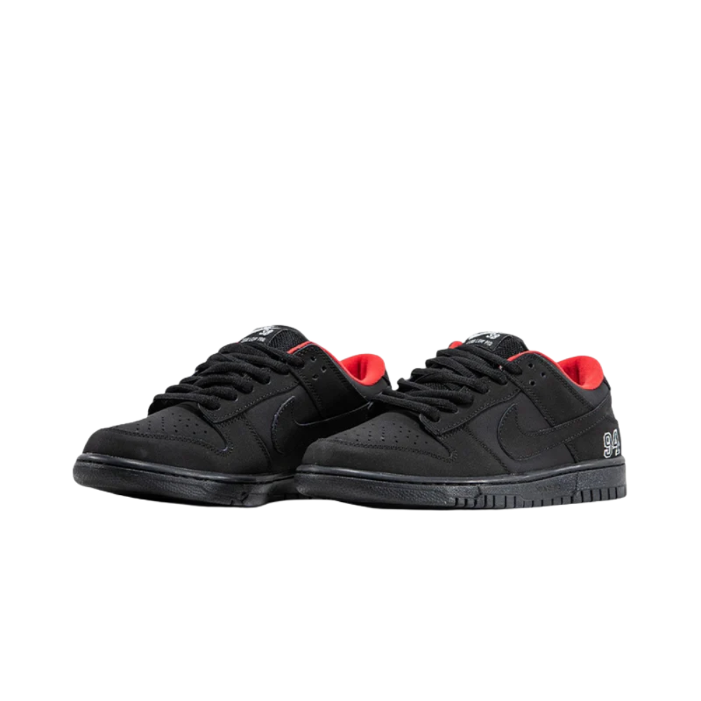 Nike SB Dunk Low Supreme 94 Black