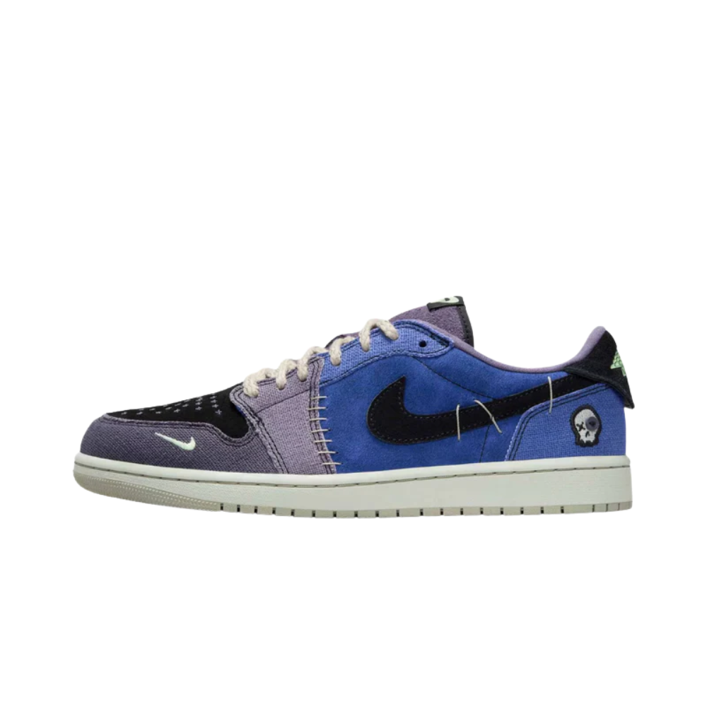 Jordan 1 Retro Low OG Zion Williamson Voodoo Alternate