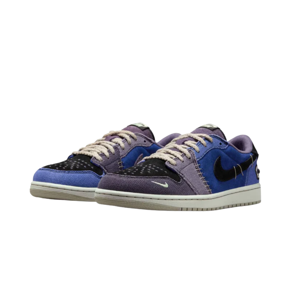Jordan 1 Retro Low OG Zion Williamson Voodoo Alternate