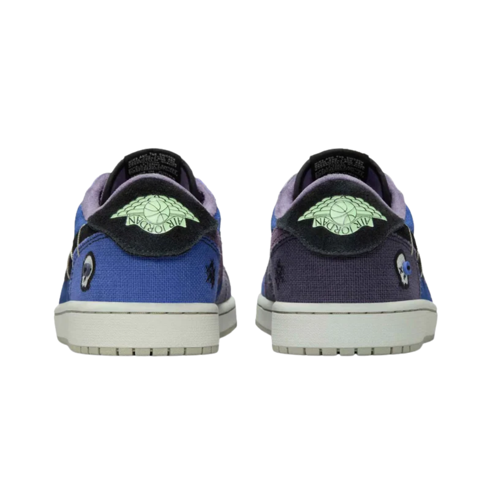 Jordan 1 Retro Low OG Zion Williamson Voodoo Alternate
