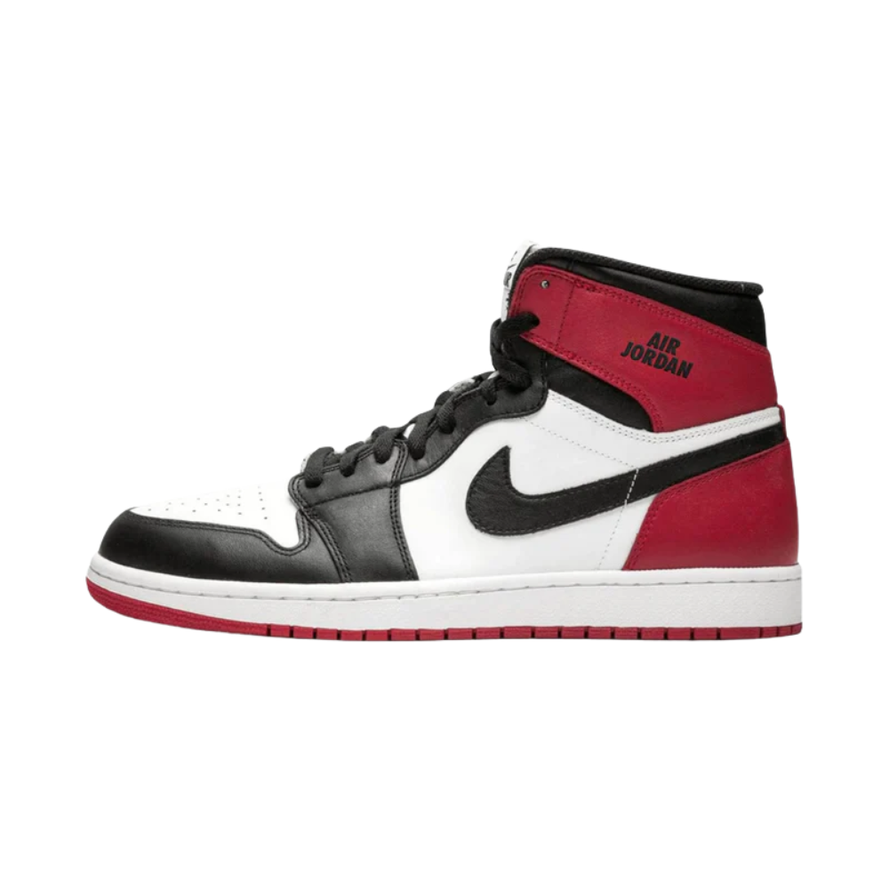 Jordan 1 Retro High OG Black Toe Reimagined