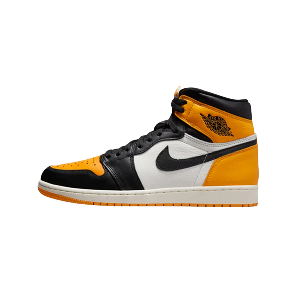 Jordan 1 Retro High OG Yellow Toe