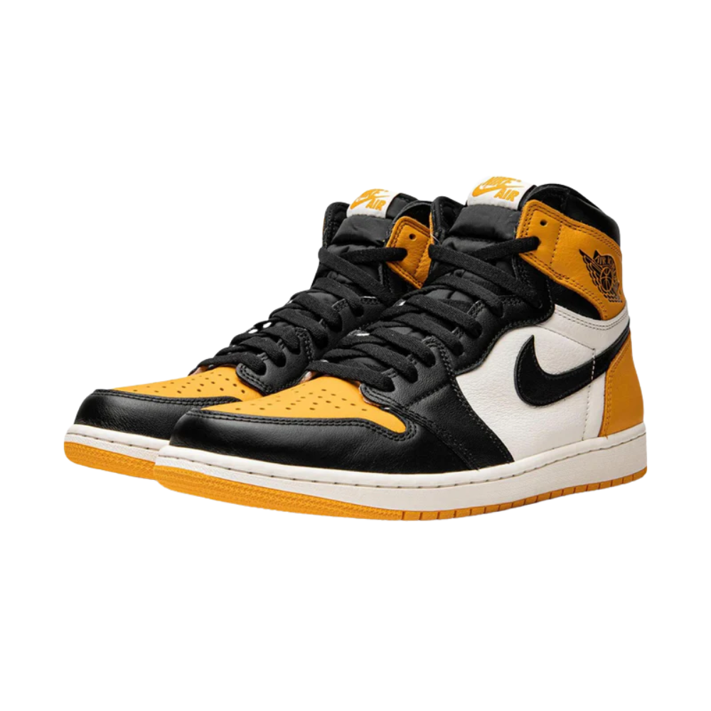 Jordan 1 Retro High OG Yellow Toe