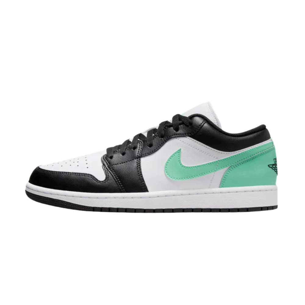 Jordan 1 Low Green Glow