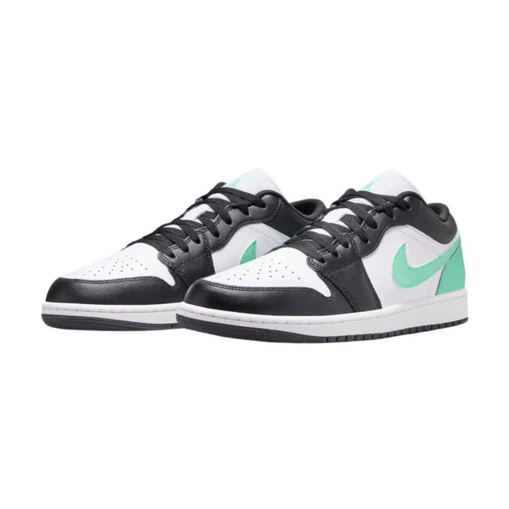 Jordan 1 Low Green Glow