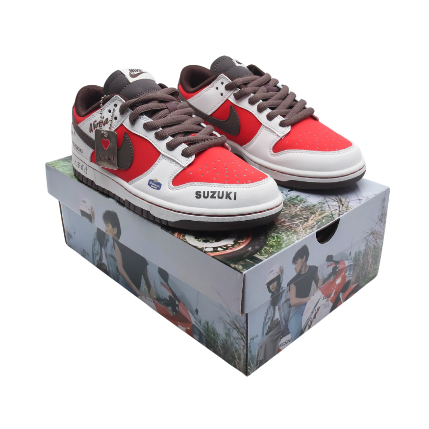 Nike Dunk Low Suzuki RG500