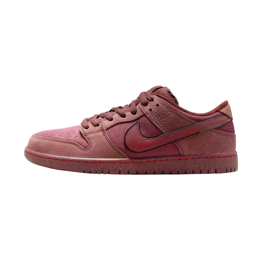 Nike SB Dunk Low Burgundy Crush