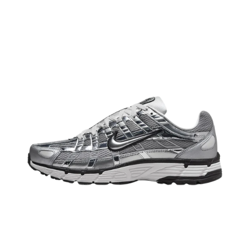 Nike P-6000 Metallic Silver
