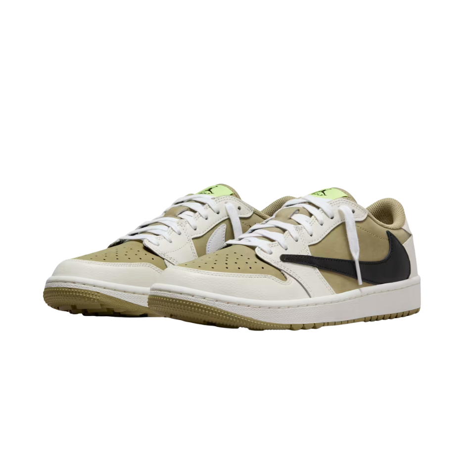 Air Jordan 1 Low Golf x Travis Scott