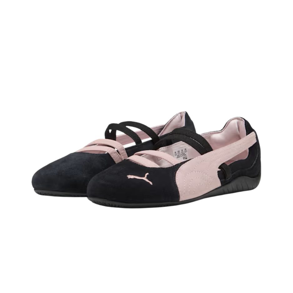 Speedcat Suede Ballet Women's Shoe