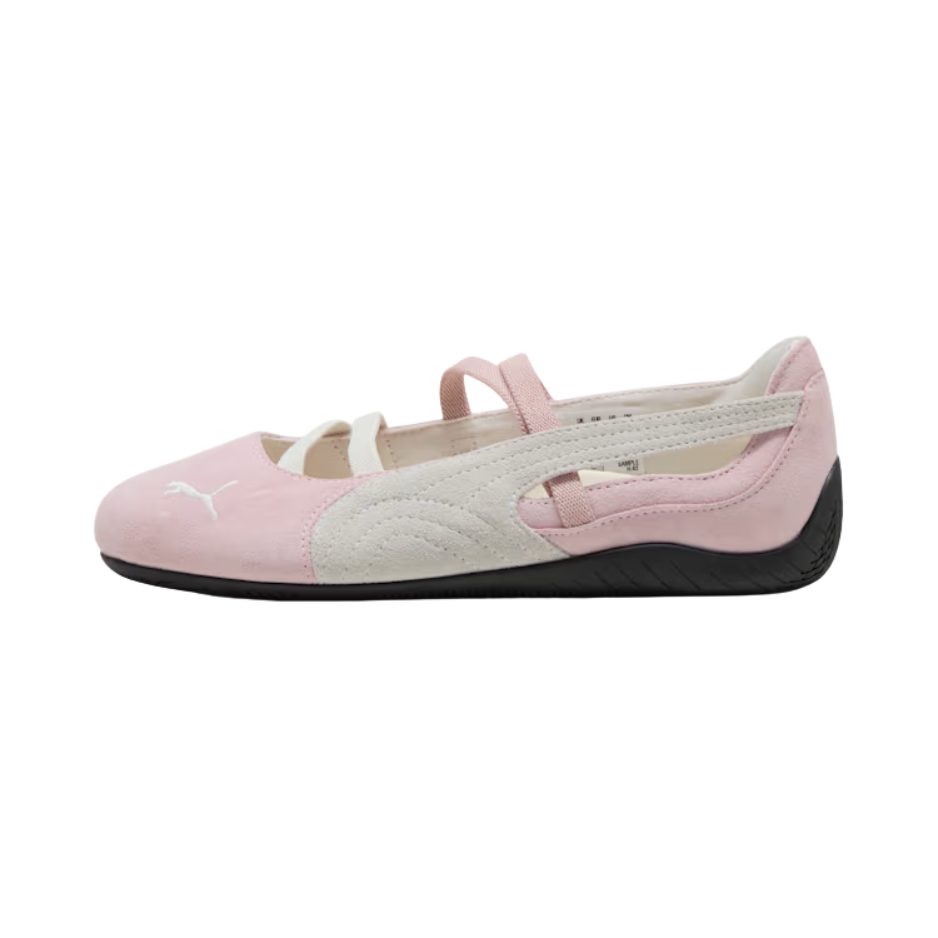 Speedcat Suede Ballet Women's Shoe