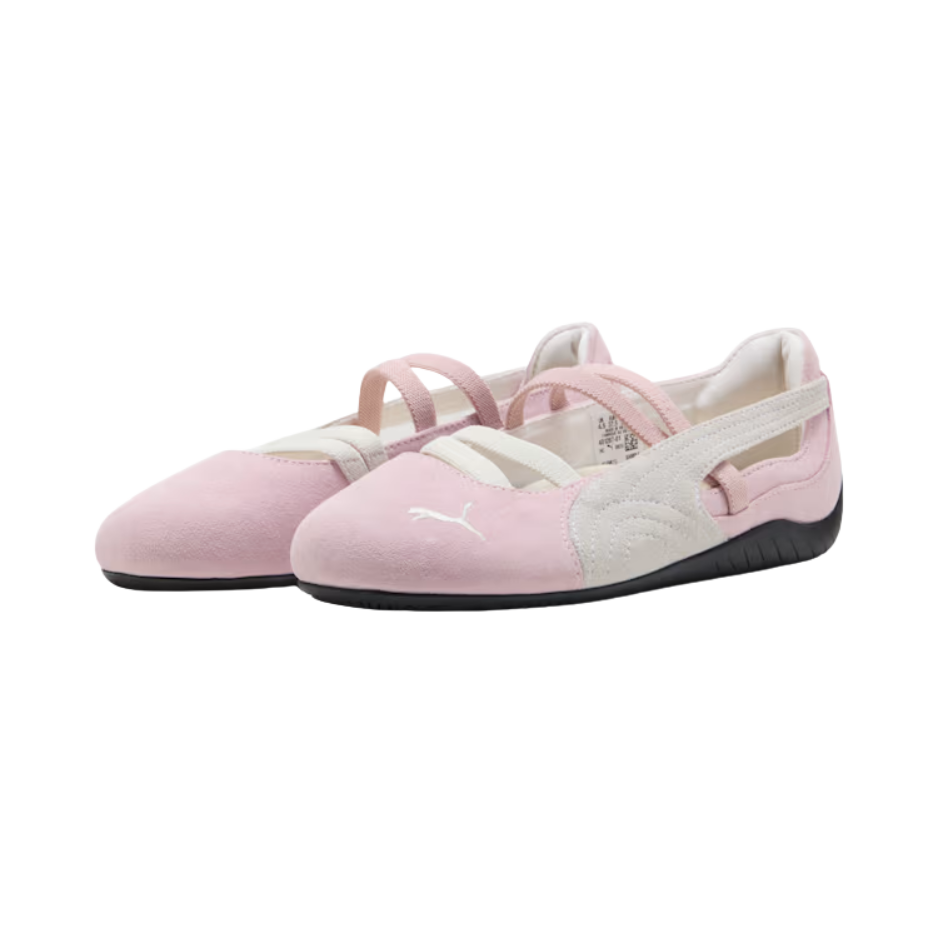 Speedcat Suede Ballet Women's Shoe