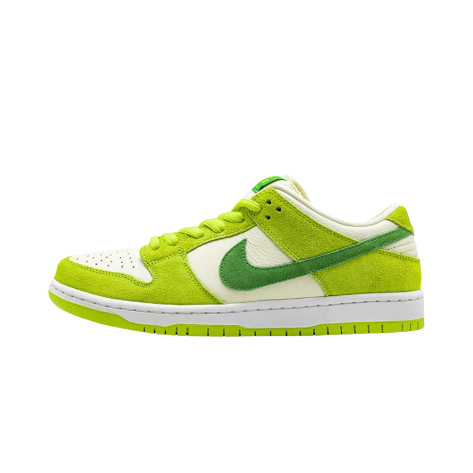 Nike SB Dunk Low Green Apple