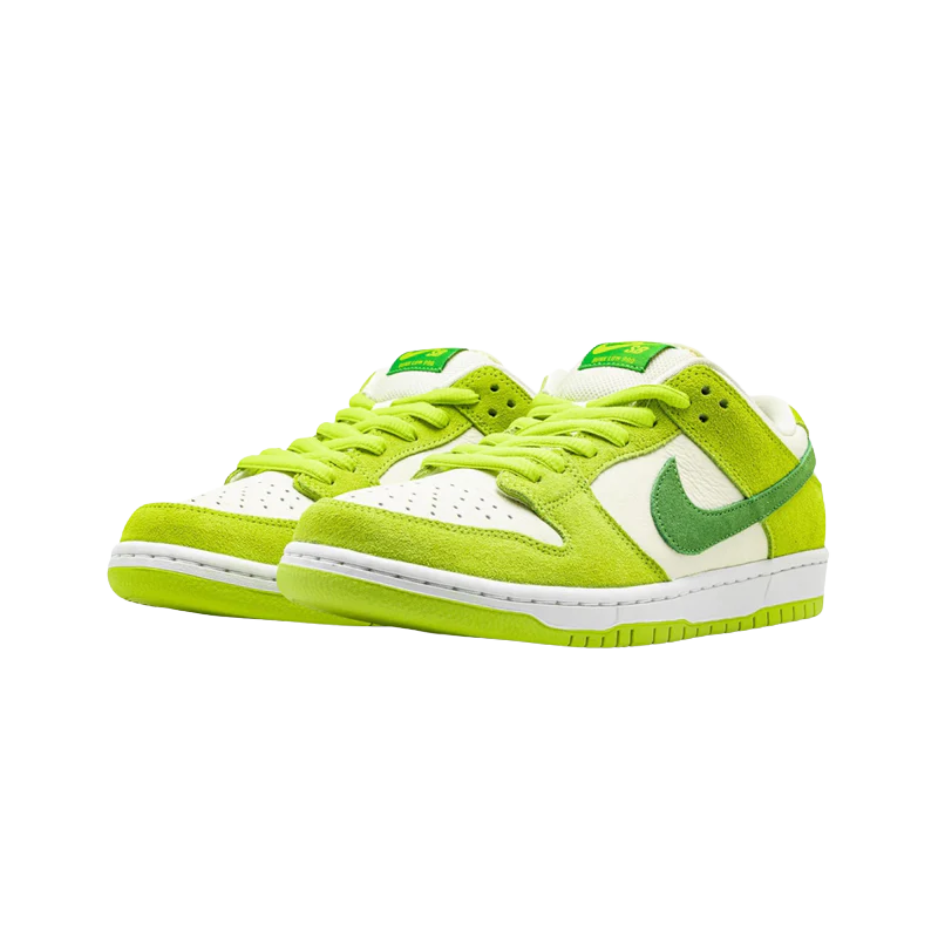 Nike SB Dunk Low Green Apple