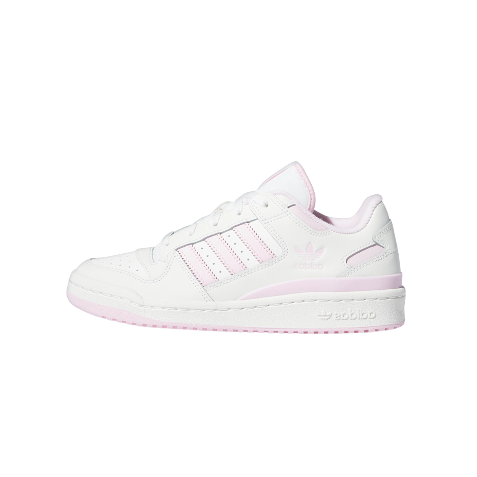Adidas Originals FORUM LOW CL  CLOUD WHITE/CLEAR PINK