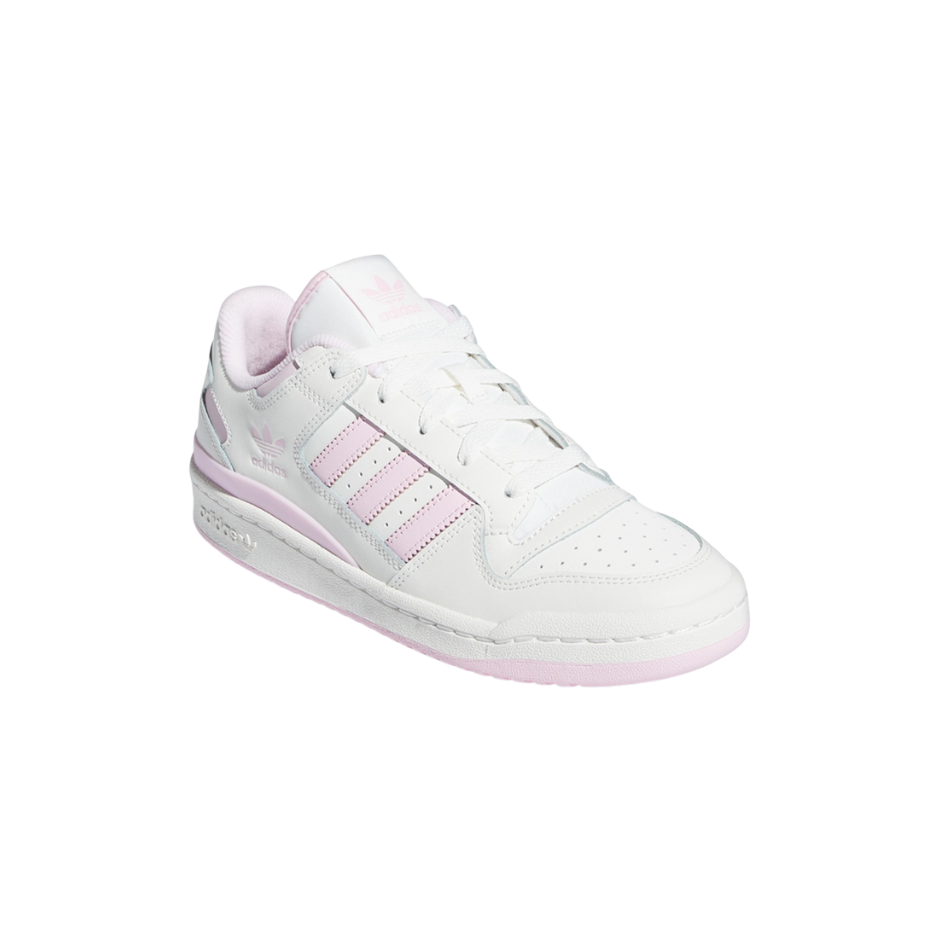 Adidas Originals FORUM LOW CL  CLOUD WHITE/CLEAR PINK