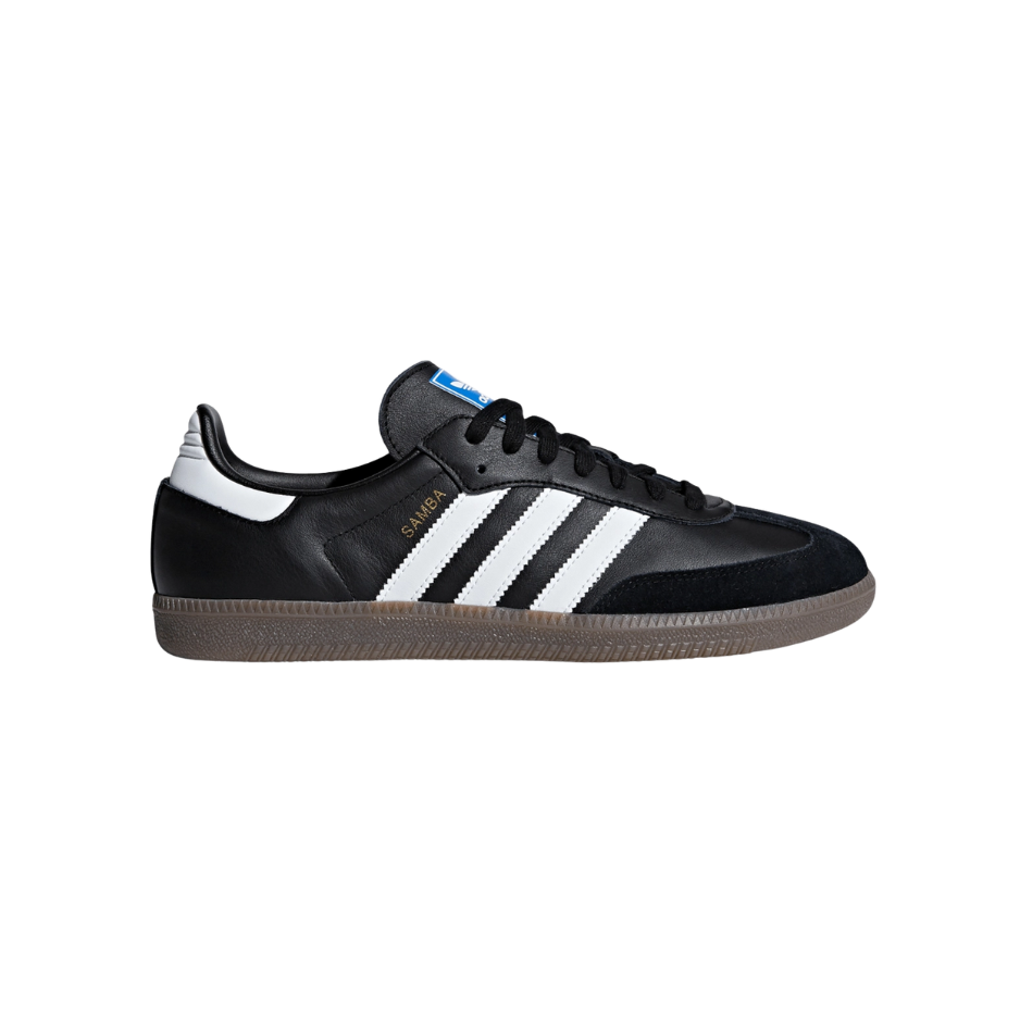 Adidas Originals Samba Og  Core Black/Cloud White-Gum