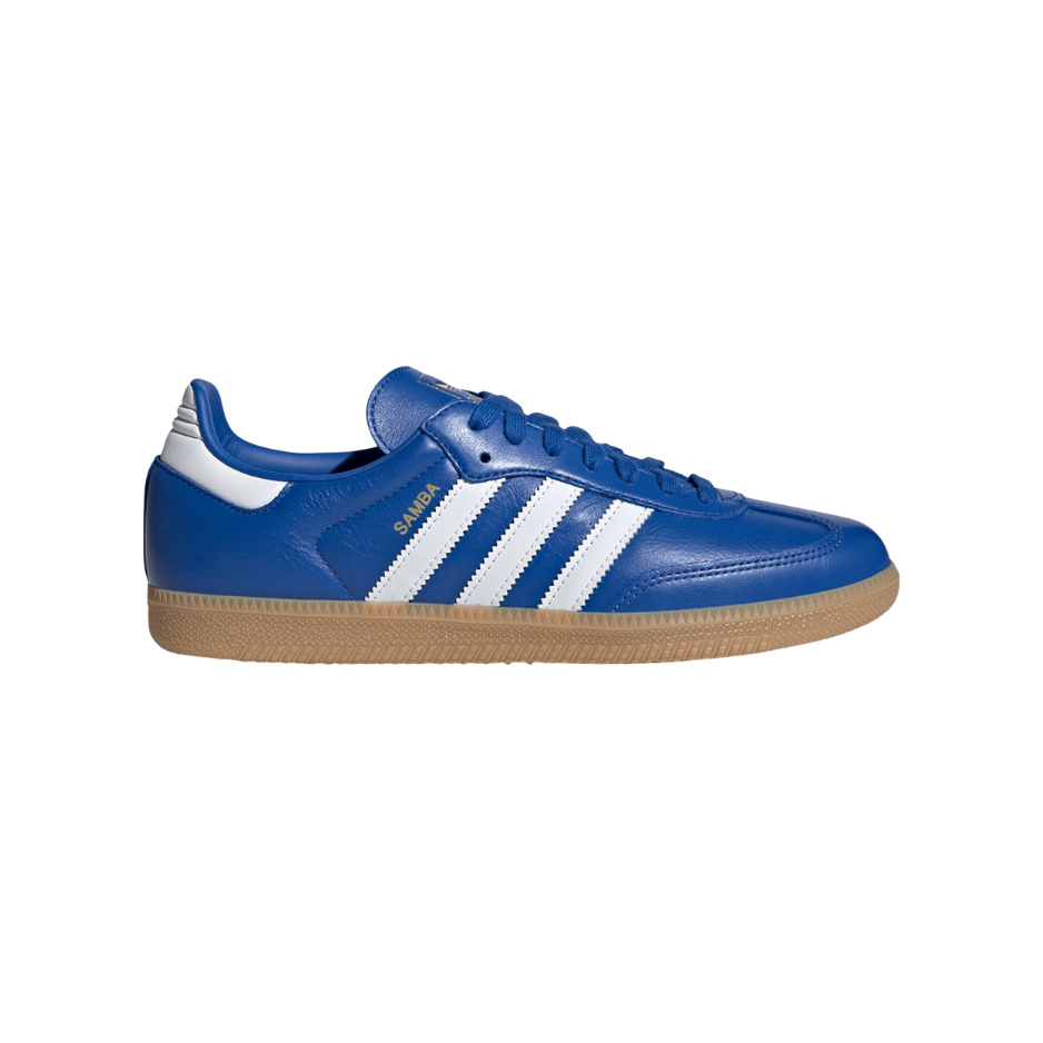 Adidas Originals SAMBA OG  BLUE/WHITE-GUM