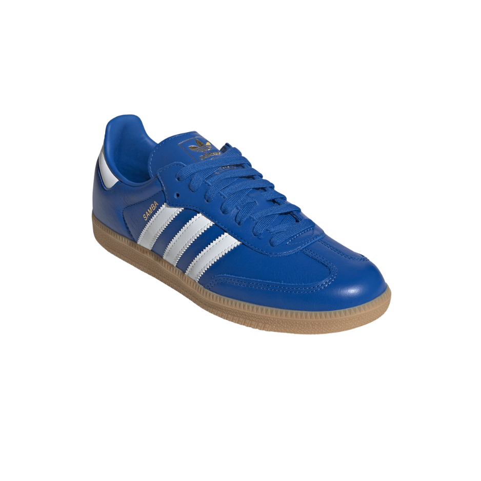 Adidas Originals SAMBA OG  BLUE/WHITE-GUM