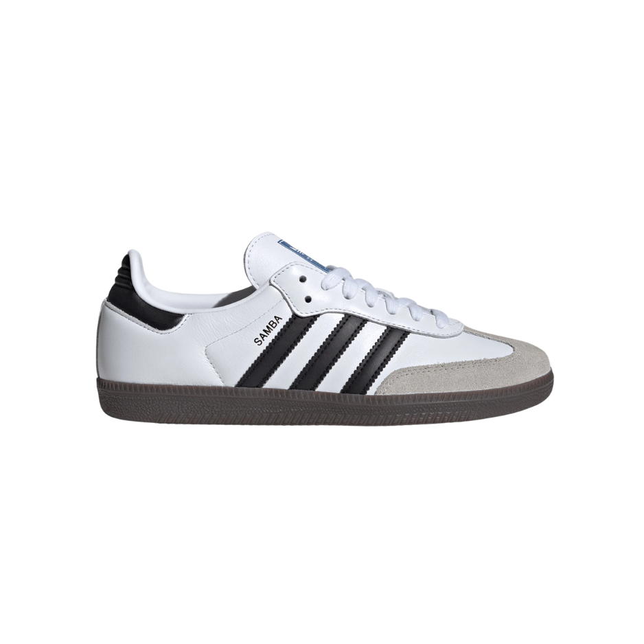 Adidas Originals Samba Og  Cloud White/Core Black-Clear Granite