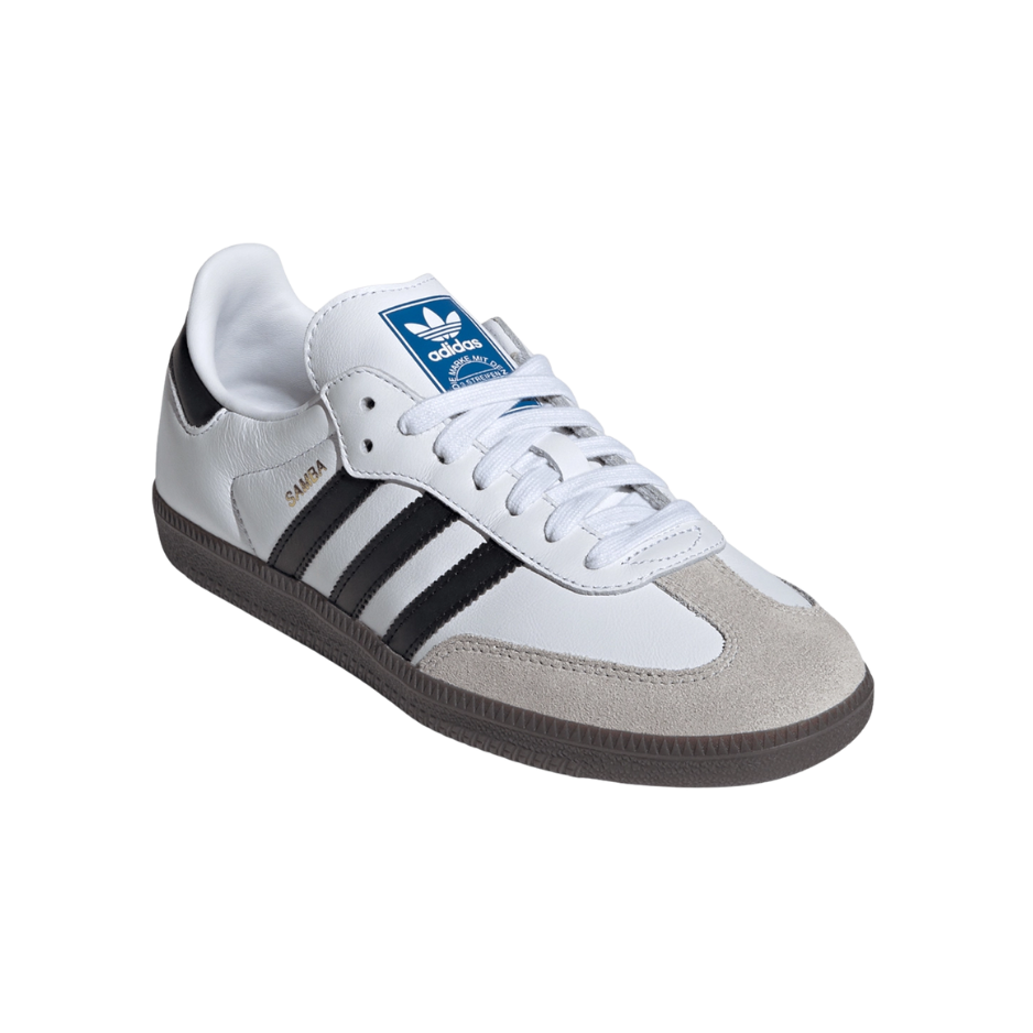 Adidas Originals Samba Og  Cloud White/Core Black-Clear Granite