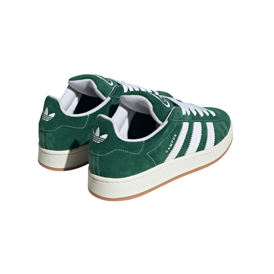 Adidas Originals Campus 00S  Dark Green/Cloud White-Off White