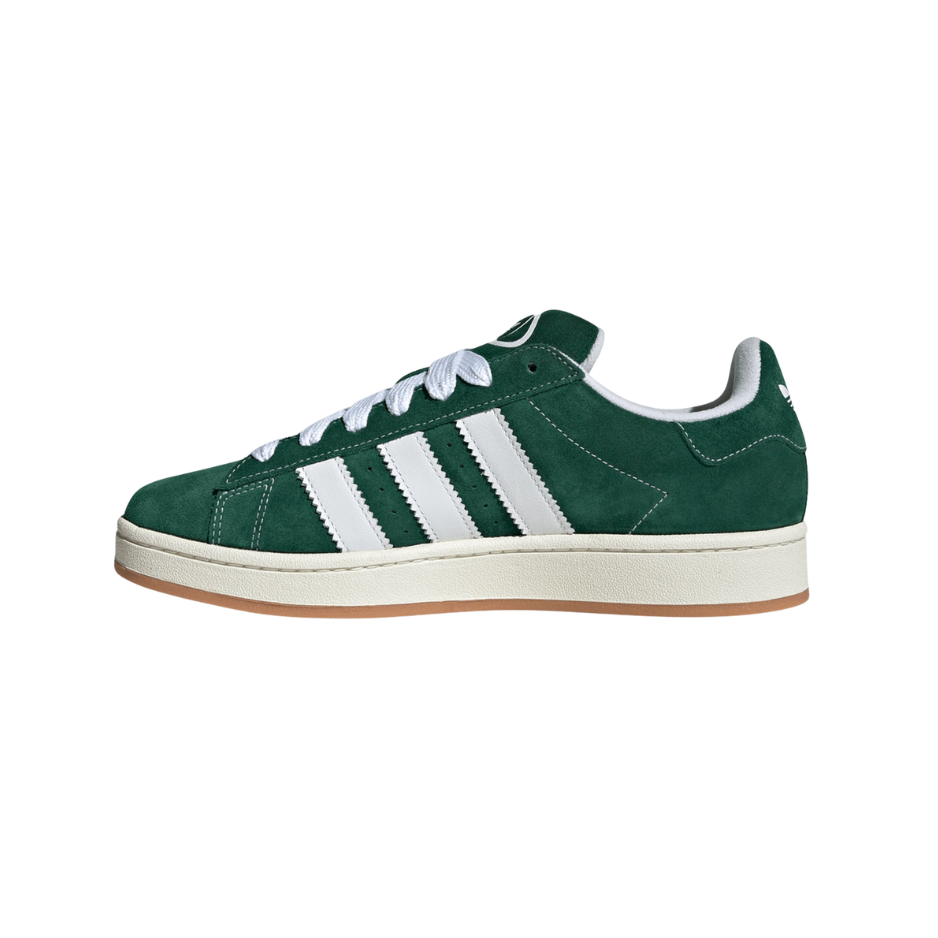 Adidas Originals Campus 00S  Dark Green/Cloud White-Off White