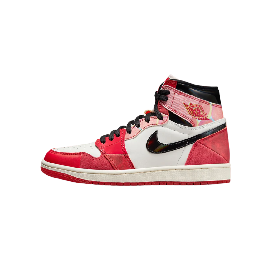 Jordan 1 High OG SpiderMan Across the Spider-Verse