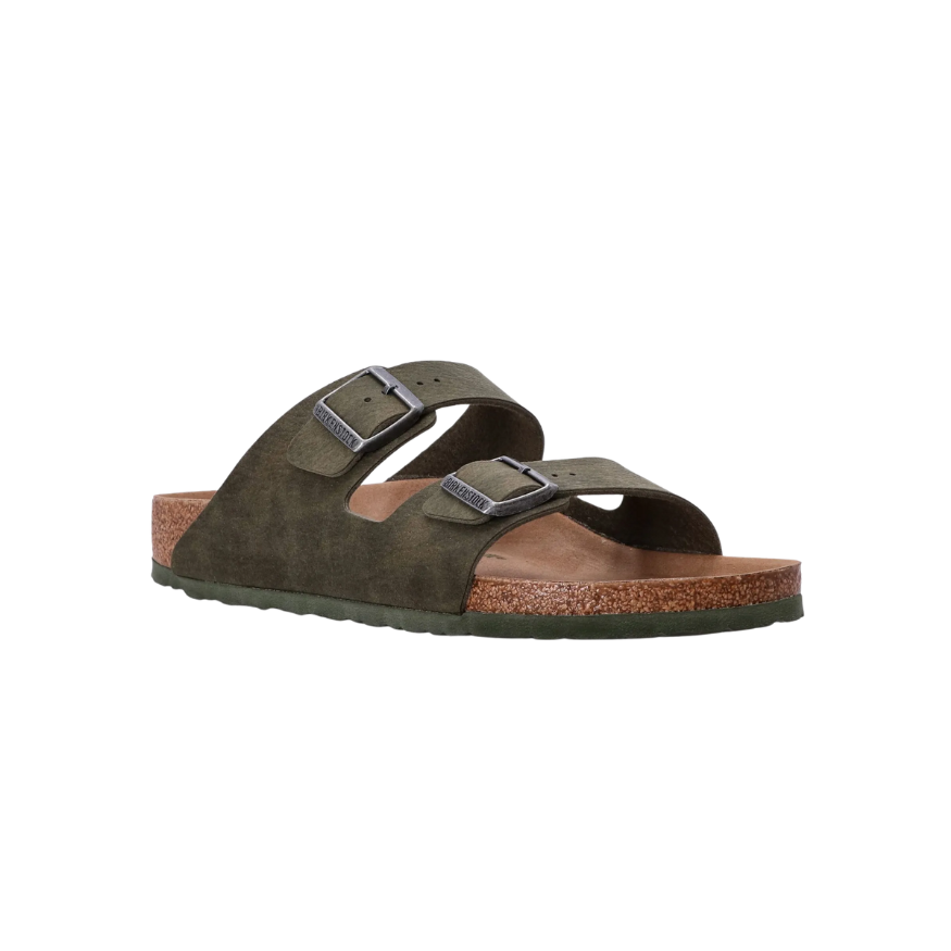 Birkenstock Arizona buckled sandals