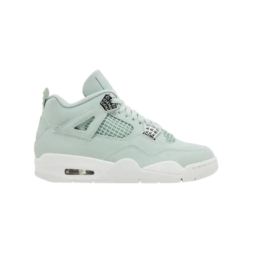 Jordan 4 Retro 'Abundance Seafoam'