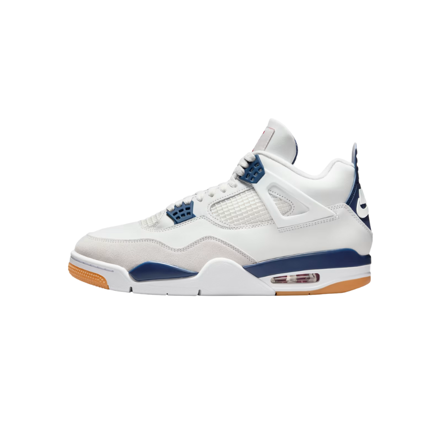 Nike SB x Air Jordan 4 Navy