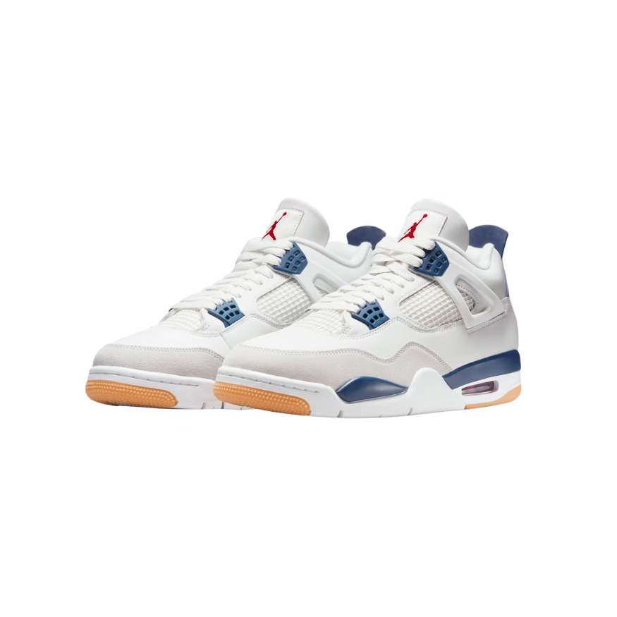 Nike SB x Air Jordan 4 Navy