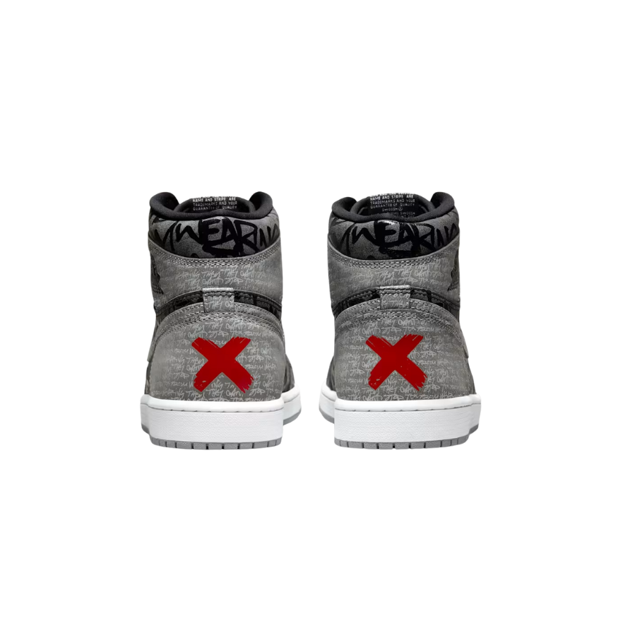 Air Jordan 1 Rebellionaire (UA)