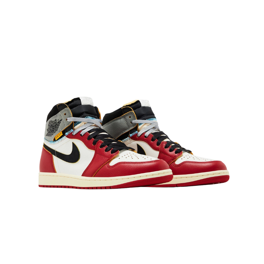 Air Jordan 1 Retro High OG SP Union LA Chicago Shadow (UA)