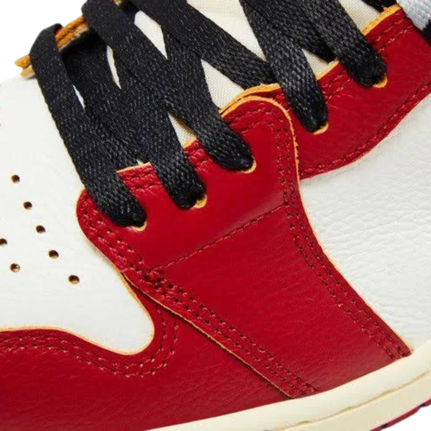 Air Jordan 1 Retro High OG SP Union LA Chicago Shadow (UA)