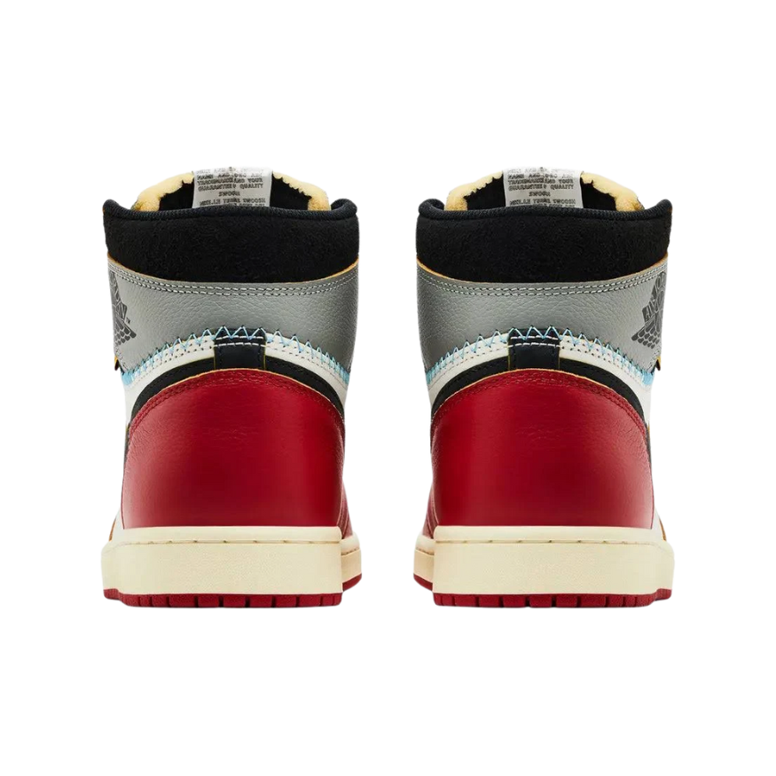 Air Jordan 1 Retro High OG SP Union LA Chicago Shadow (UA)