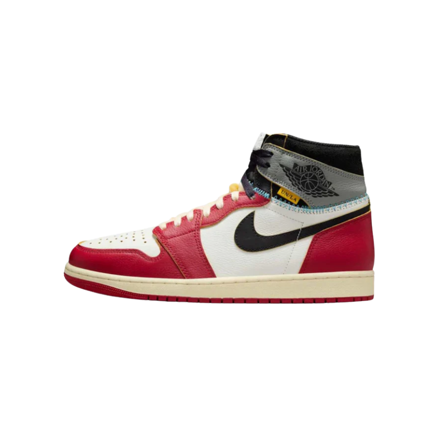 Air Jordan 1 Retro High OG SP Union LA Chicago Shadow W (SEMI UA)