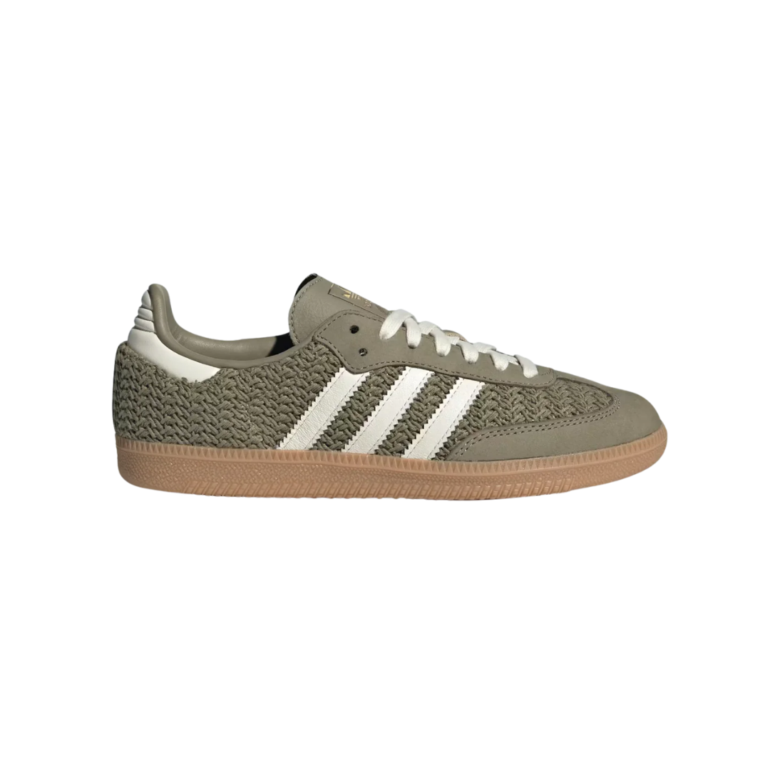 Adidas - W Samba OG Knit Green