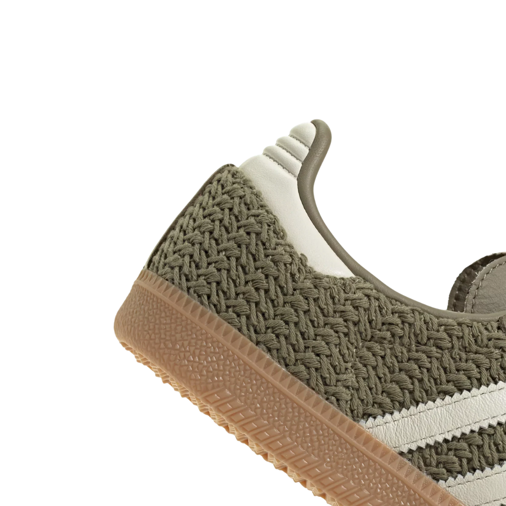 Adidas - W Samba OG Knit Green