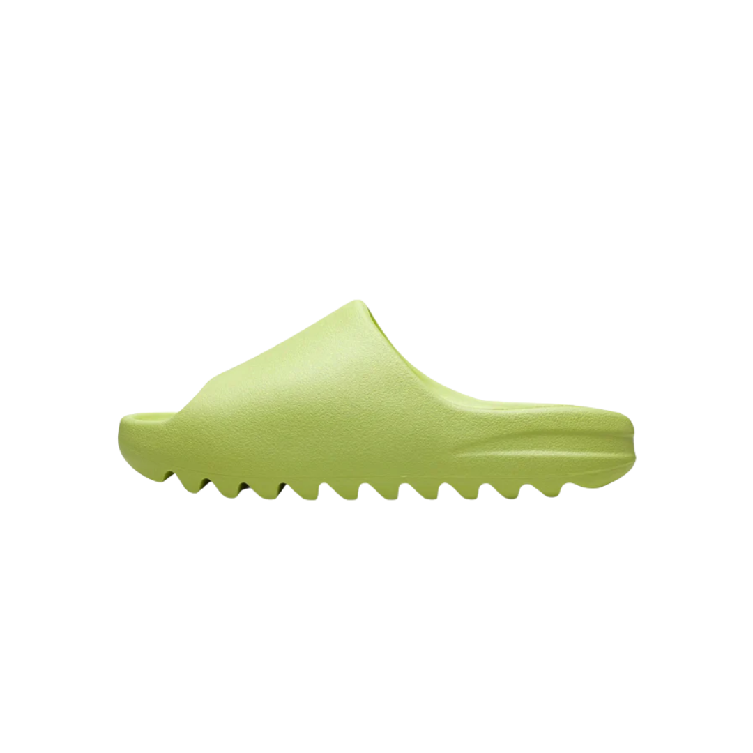 Yeezy slide 'GLOW GREEN' (UA)